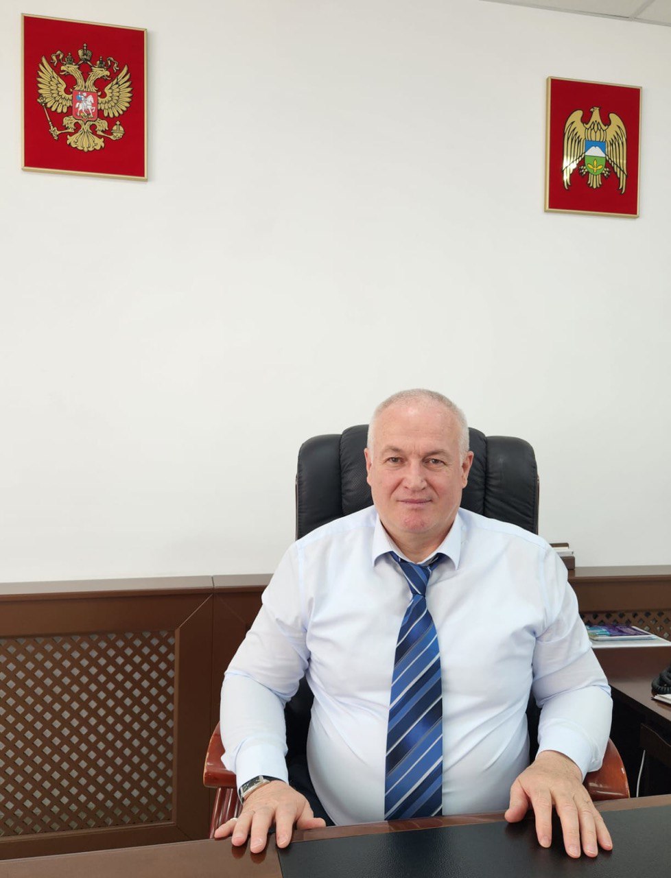 Руководитель Фонда