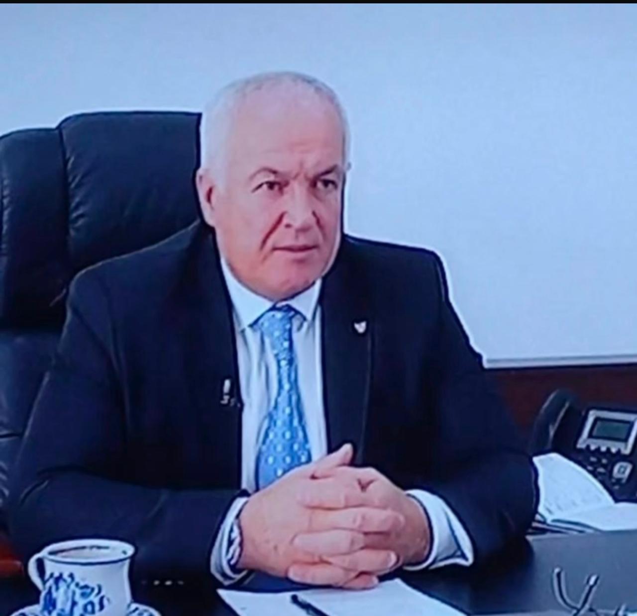 Руководитель Фонда